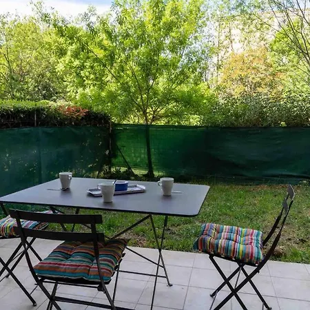 Garage-spacieuse Terrasse * Avignon